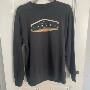 Carmel California Crewneck